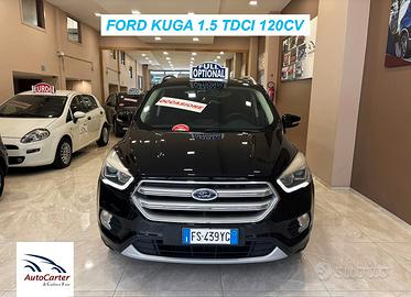 Ford Kuga 1.5 TDCI 120 CV ** PARI AL NUOVO **
