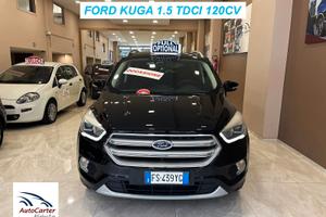Ford Kuga 1.5 TDCI 120 CV ** PARI AL NUOVO **