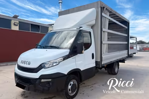 IVECO T. DAILY 35C15 CASSONE CENTINE/TELONE