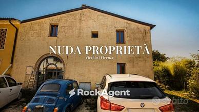 Casa indipendente di 252 m² con 5 locali a Vicchio