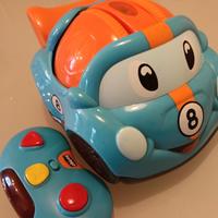 macchinina radiocomandata chicco