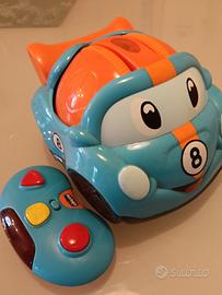 macchinina radiocomandata chicco