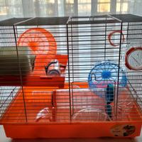 Gabbia per criceti