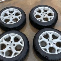 Cerchi/gomme R15