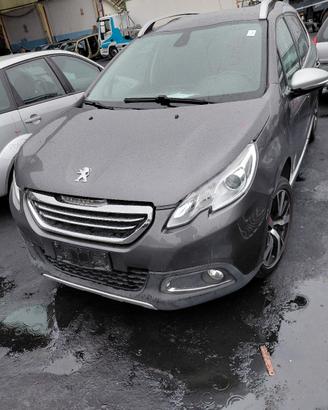 RICAMBI PEUGEOT 2008