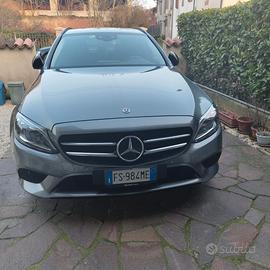 Mercedes classe C 220 d SW 4 Matic Sport Plus