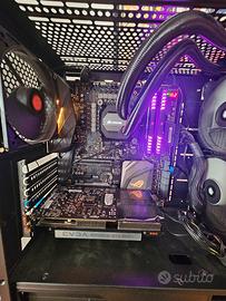 Asus Maximus IX Extreme + i7 7700K + AIO Corsair