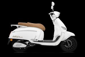 Keeway Iskia 125