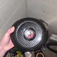 Airbag volante 500 Abarth