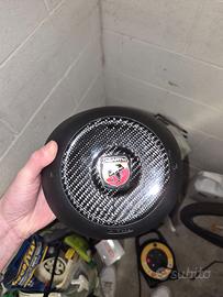 Airbag volante 500 Abarth