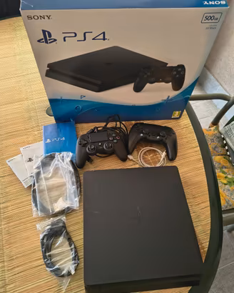 PlayStation 4