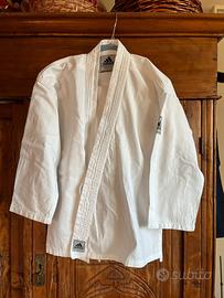 KIMONO ADIDAS KARATE BAMBINO