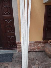 4 canaline passa cavi