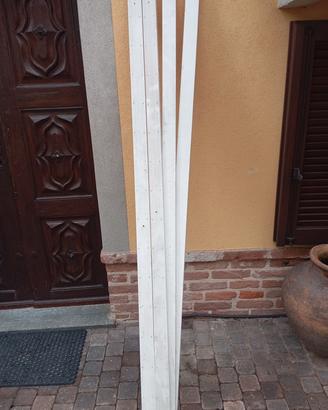 4 canaline passa cavi