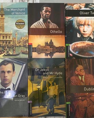 Libri Inglese
