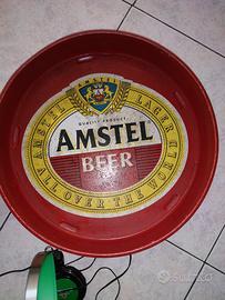 Vassoi , Amstel, Lavazza, portacenere Heinenker