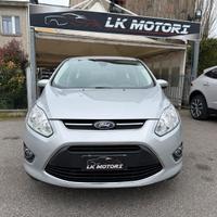 FORD C-Max 2ª serie C-Max 1.6 TDCi 95CV Plus