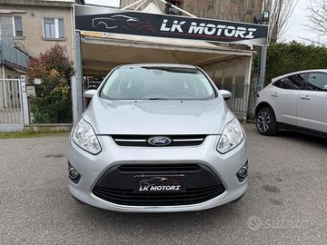 FORD C-Max 2ª serie C-Max 1.6 TDCi 95CV Plus