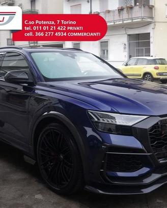 Audi Q8 Audi RS R ABT OF 125 4.0 MHEV QUATTRO...