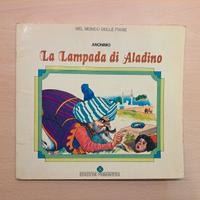 Libro La Lampada di Aladino 1982