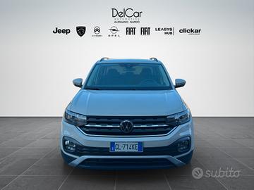 Volkswagen T-Cross 1.0 TSI Style BMT