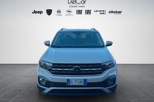 Volkswagen T-Cross 1.0 TSI Style BMT