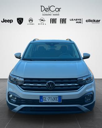 Volkswagen T-Cross 1.0 TSI Style BMT