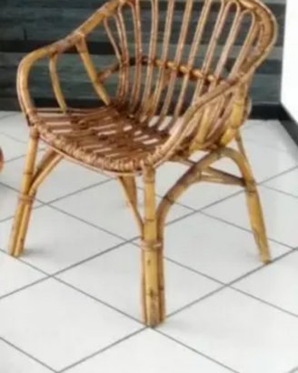 Poltroncine-sedie