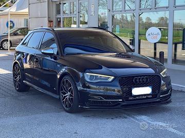 Audi A3 S-line, 2.0 TDI 150cv Clean Diesel Quattro