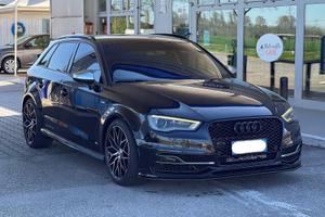 Audi A3 S-line, 2.0 TDI 150cv Clean Diesel Quattro