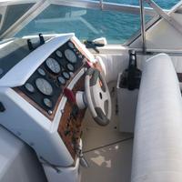 Cranchi clipper cruiser 7,60