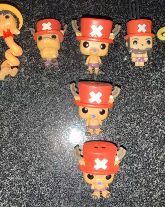 Kinder Joy One Piece (vedere descrizione)