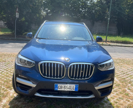 BMW X3 XDrive 2020 - Km 99.000 (Auto Aziendale)