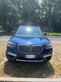 BMW X3 XDrive 2020 - Km 99.000 (Auto Aziendale)