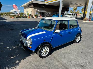 Rover Mini Italian Job
