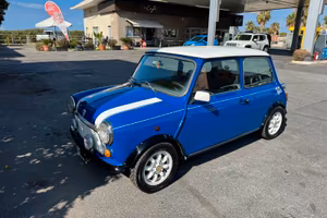 Rover Mini Italian Job