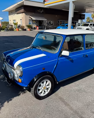 Rover Mini Italian Job