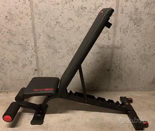 Panca Domyos Bench 900 Decathlon