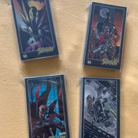 Spawn widevision master set base + inserti