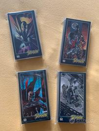 Spawn widevision master set base + inserti