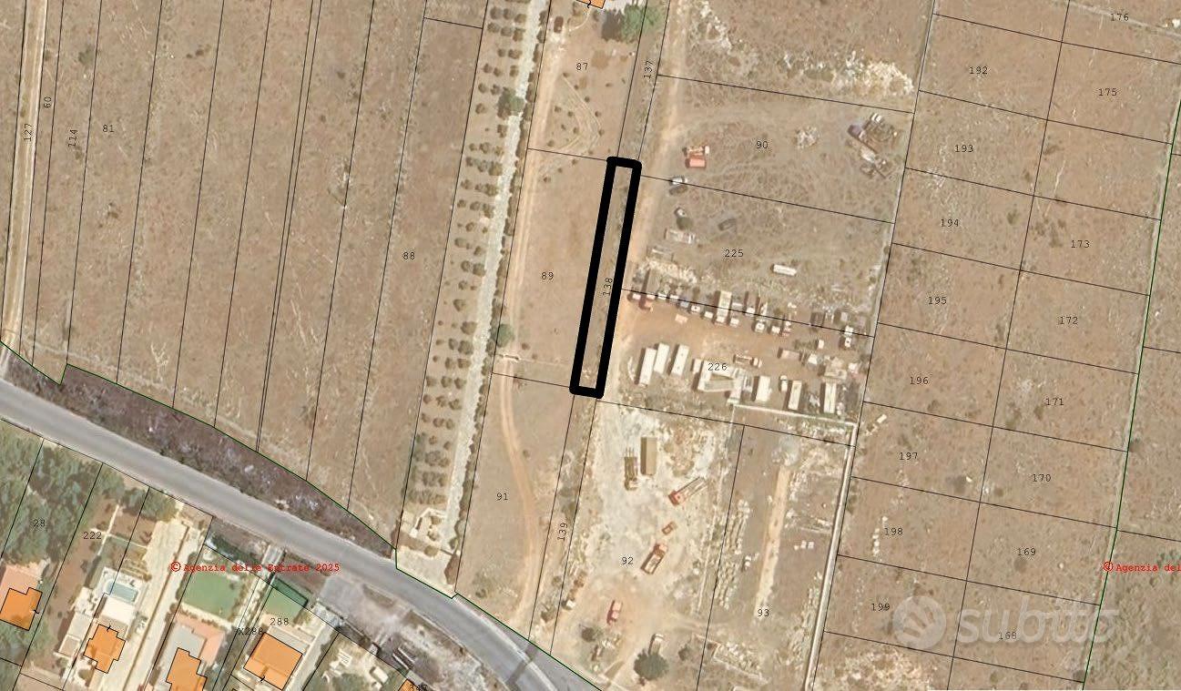 Terreni a San Vito Lo Capo - Vista 2