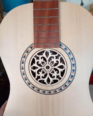 Chitarra battente Liuteria Cedrone