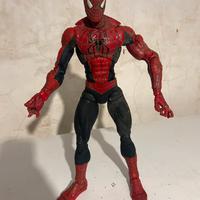 Spiderman gigante