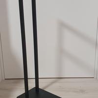 Porta ascigamano + porta carta igienica