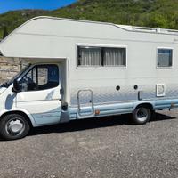 Camper Rimor super brig 650
