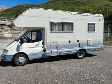 Camper Rimor super brig 650