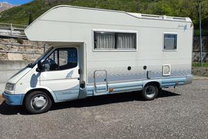 Camper Rimor super brig 650