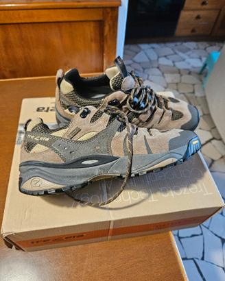 scarpe tracking Trezeta taglia 40