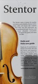 Violino 4/4 Stentor