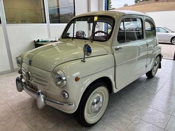 FIAT 600 100 D